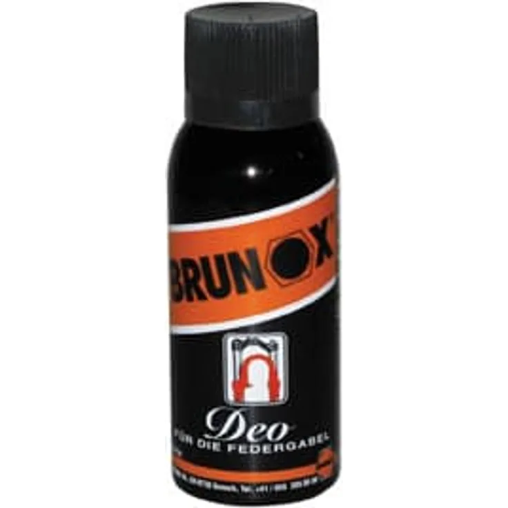 Brunox Deo Federgabelspray, 100 ml