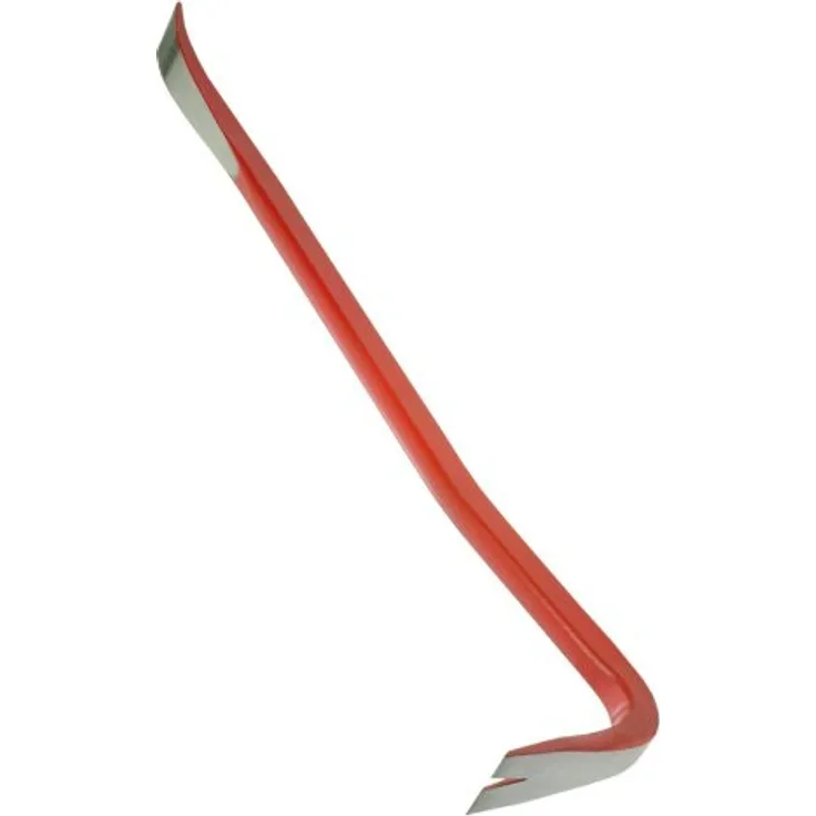 Connex COX664680 Nageleisen, oval, 26 x 16 x 800 mm