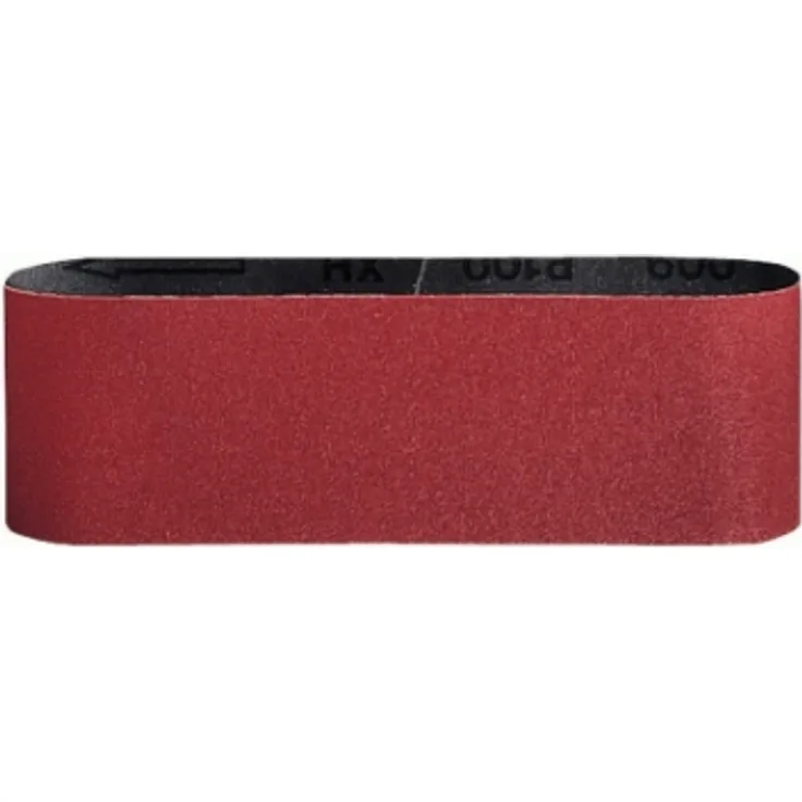 Bosch Pro Schleifband für Bandschleifer Holz und Farbe Best for Wood and Paint (3 Stück, Körnung 60, X440)