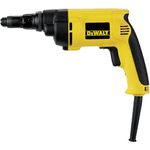 Dewalt DW268K-QS Universalschrauber 540 Watt 2.500 min--1 DW 268 K, W, 230 V