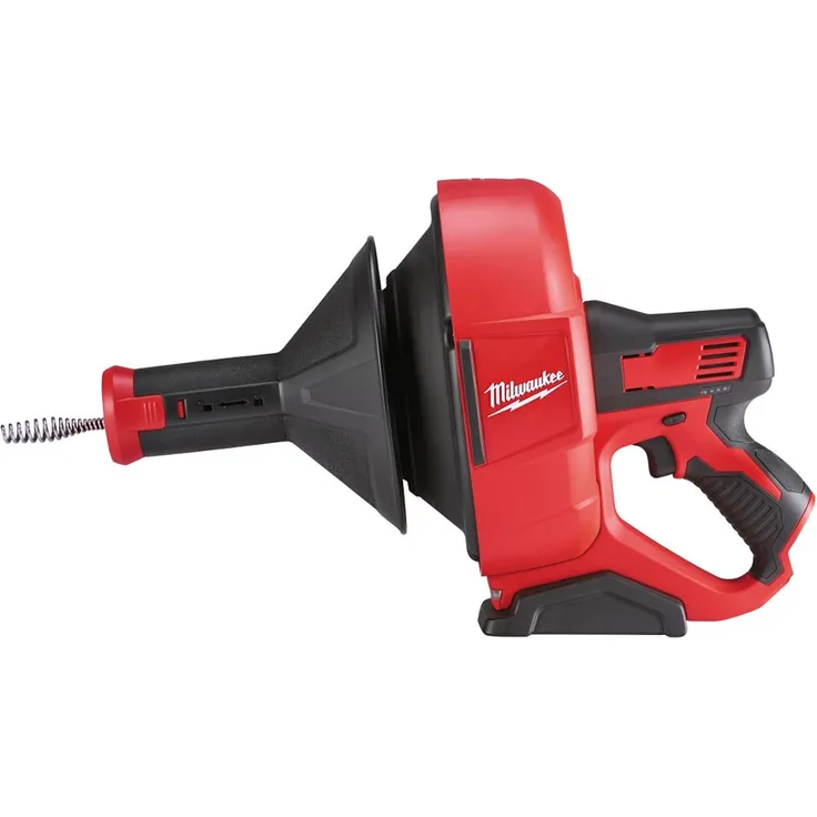 Milwaukee M12 BDC8-0 Akku Rohrreiniger ohne Akku