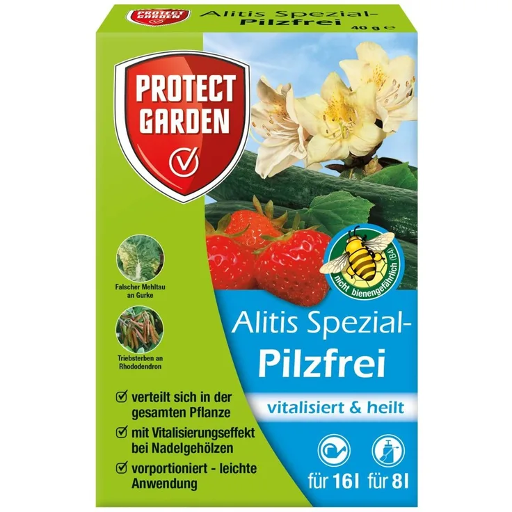 PG Spezial-Pilzfrei Aliette 4x10 g