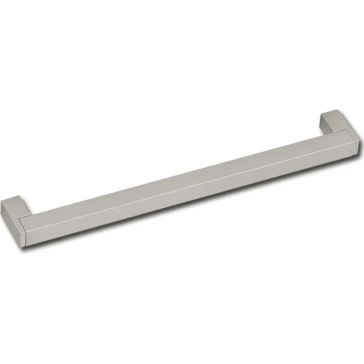 Griff Adrias LA 800 mm, Aluminium-ZN natur eloxiert-alufarbig