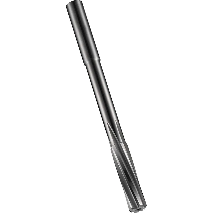 DORMER NC-Reibahle B481 DIN 8093 B Nenn-Ø 2,97 mm HM Blank dallgenutet
