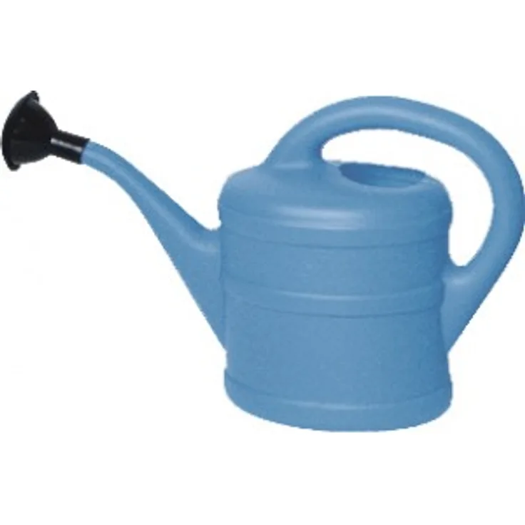 Geli Gießkanne mit Brause 2l blau (70200233)