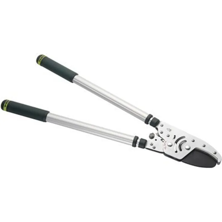 Spear und Jackson Kew Teleskop Heavy Duty Amboss Baumschere mit Ratschenfunktion