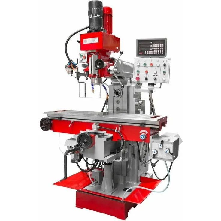 Holzmann Universalfräsmaschine BF 1000DRO