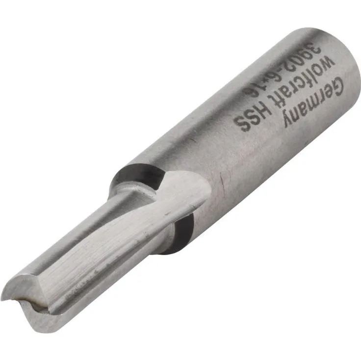 1 Nutfräser HSS S=8mm ø6x16mm