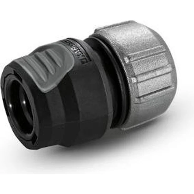 Kärcher Schlauchkupplung (Premium-Universal, mit Aqua Stop) schwarz Bewässerungszubehör