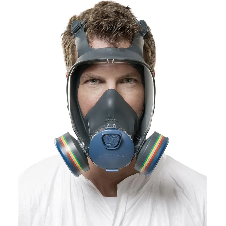 Moldex Halbmaske''Serie 9000'', Größe S wiederverwendbar, 1 Stück, 9001