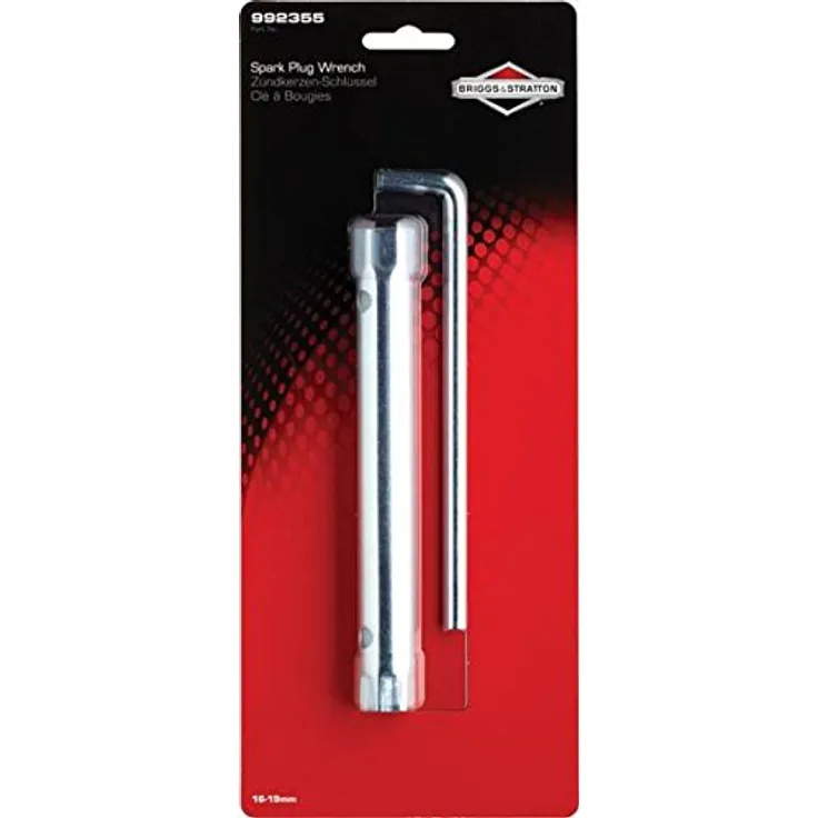 Briggs & Stratton 992355 Zündkerzen-Schlüssel, 16-19 mm