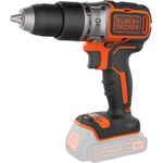 Black Decker Akku-Schlagbohrschrauber BL188N,18Volt