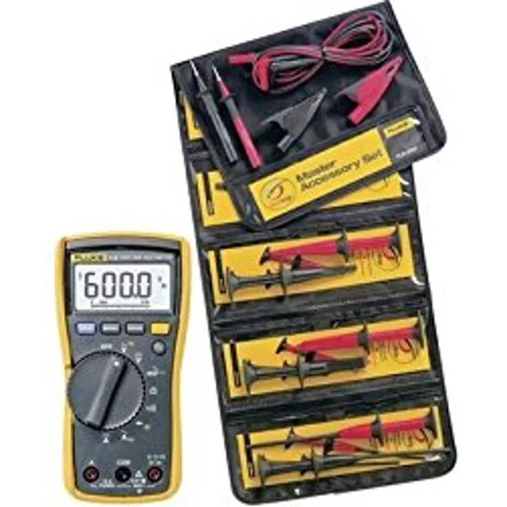 Fluke-Sicherheits-33 C 115 Kit