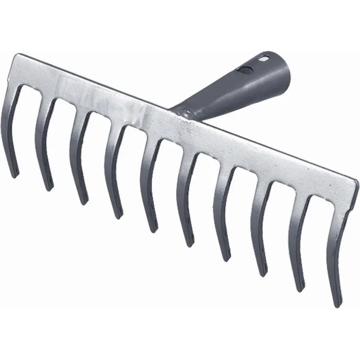 Siena Garden Gartenrechen 16 Zinken (41,5 cm)