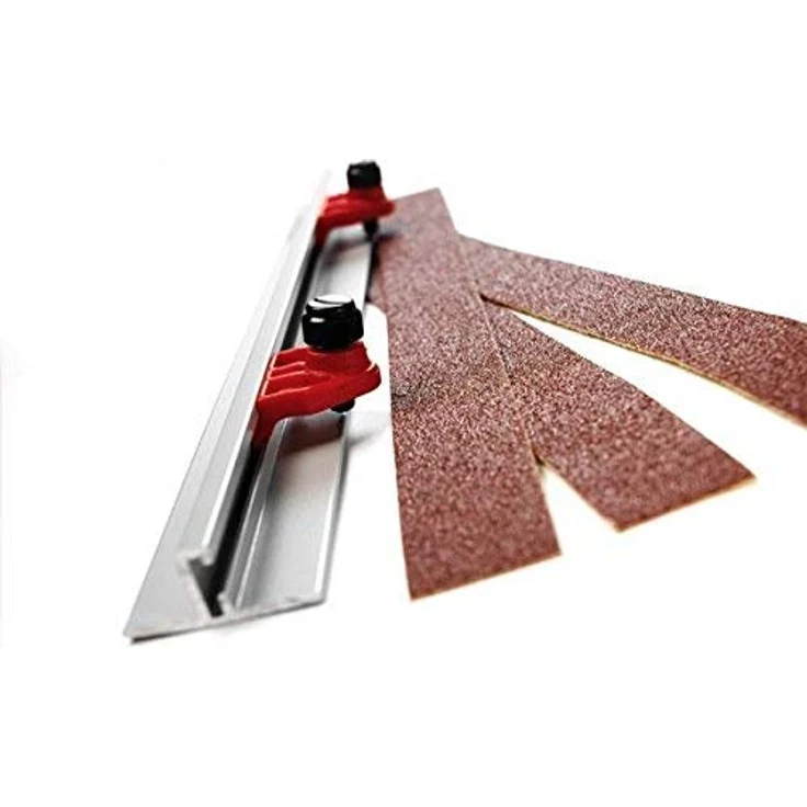 Multi-Sharp 1109 Spindelmäher-Schärfer für Spindelmäher mit Einer Schnittbreite von 32-38 cm – Bild 1