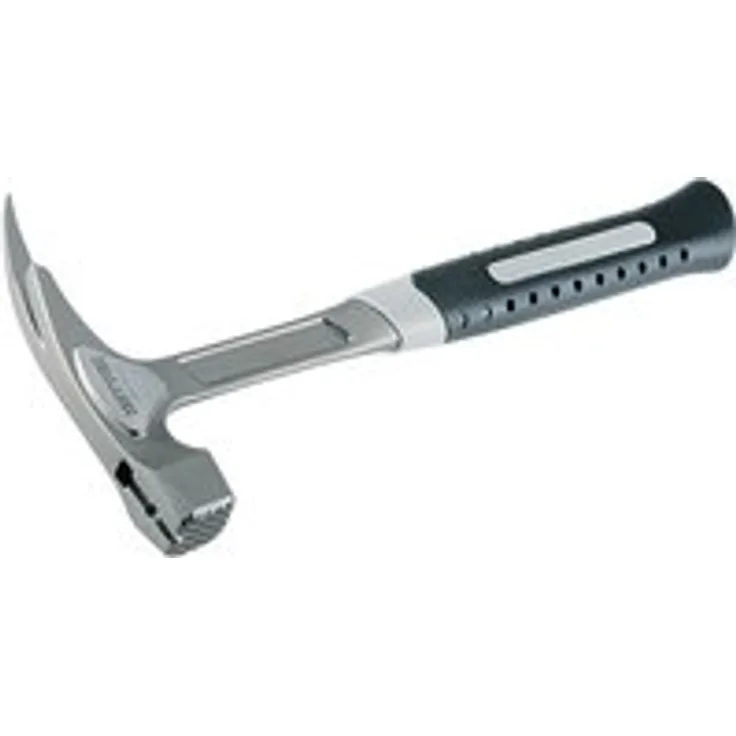 Heytec 50815160021 Ganzstahl-Latthammer 600 g