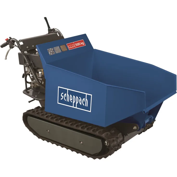Scheppach Dumper DP5000 scheppach - 6.5HP (5908801903)