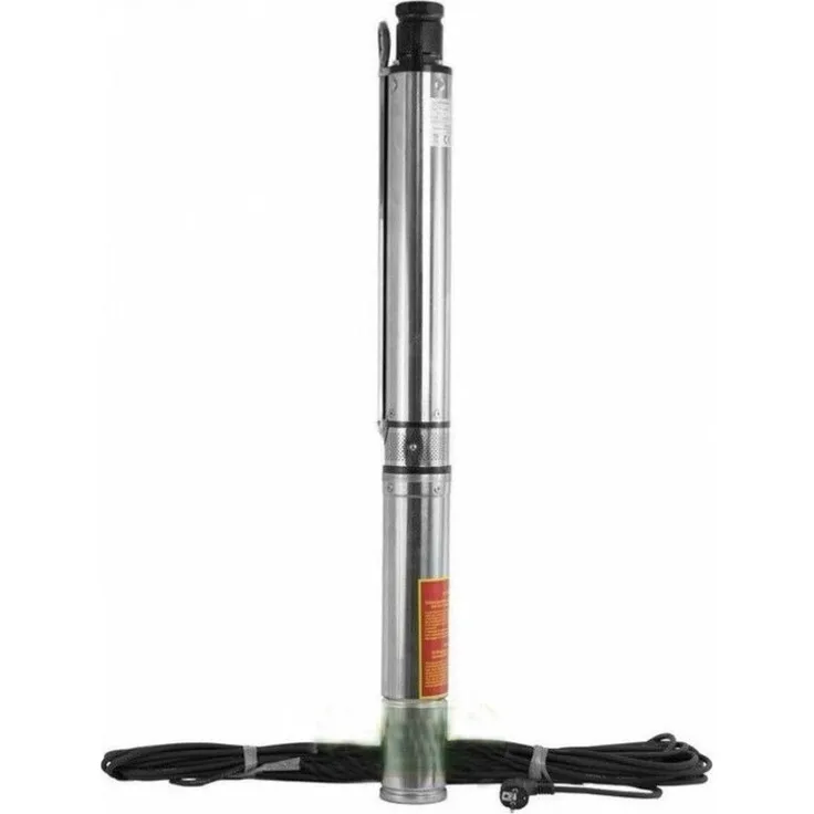 IBO - Tiefbrunnenpumpe 4200l-h 230V 1,1KW Ø74 mm Brunnenpumpen sandverträglich