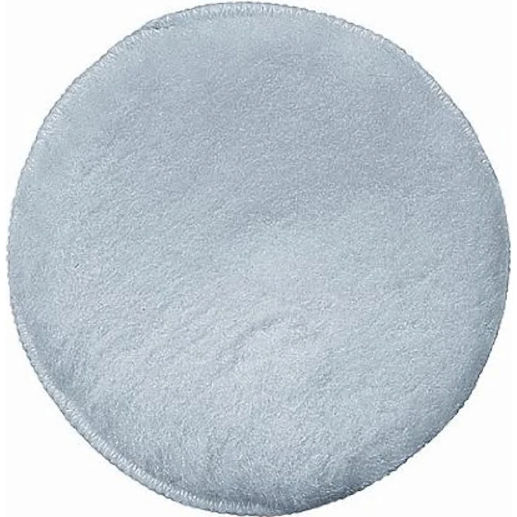 Bosch DIY Lammwollhaube (für Exzenterschleifer verschiedene Materialien, Ø 150 mm, mit Klettsystem)