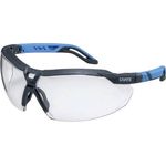 Uvex 9183 91832 Schutzbrille inkl. UV-Schutz DIN EN 166