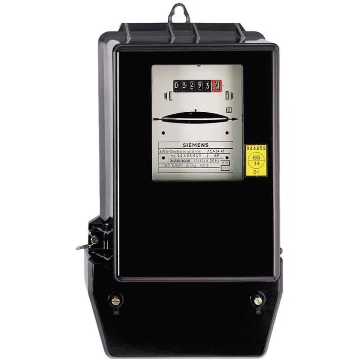 NZR Drehstromzähler geeicht,1040A 10020213