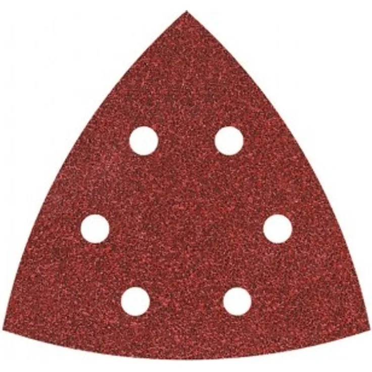 Wolfcraft Haftschleifblatt K 40 105 mm