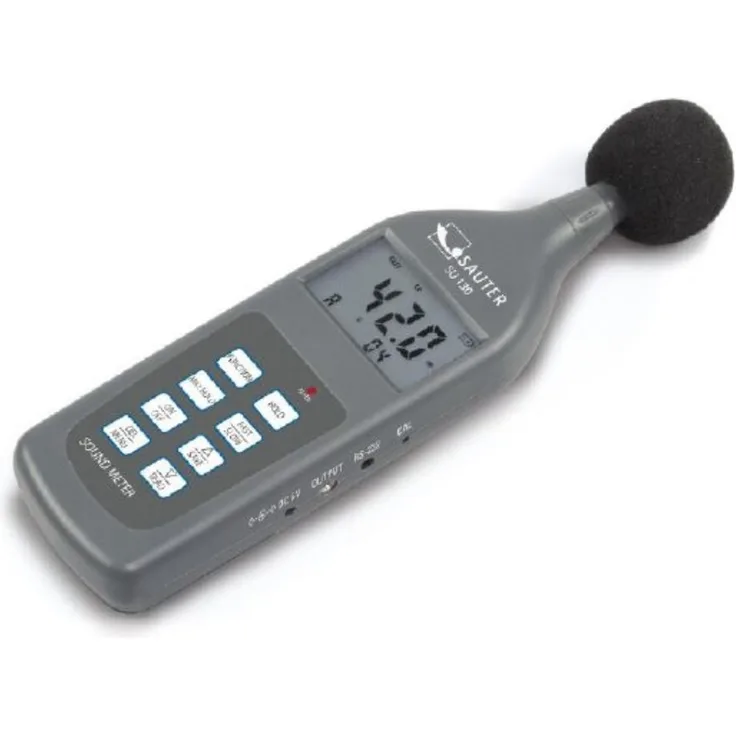Kern Schallpegel-Messgerät SU 130. (SU 130.)