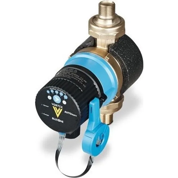 Vortex Vortex BW-Pumpe BWO BlueOne BWO 155 V SL mit Autolearn-Funktion, 433-111-041 Gartenpumpe