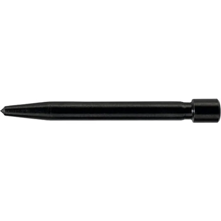 Rennsteig 439 131 Ersatz-Spitzmeißel für Bohrhammer, silberfarben, 6 mm