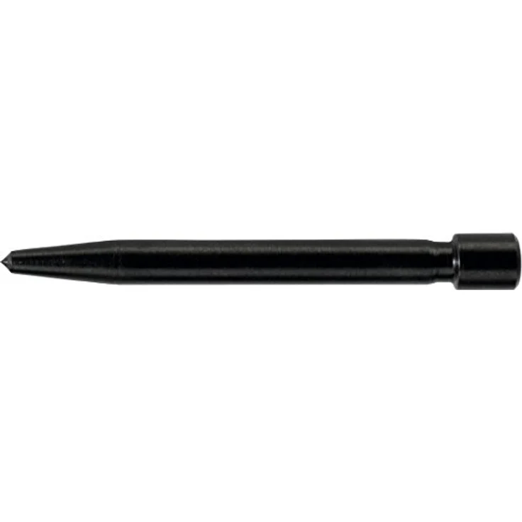 Rennsteig 439 131 Ersatz-Spitzmeißel für Bohrhammer, silberfarben, 6 mm