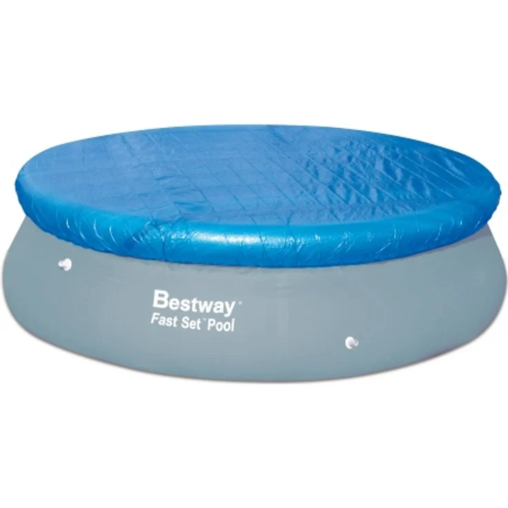 Bestway Flowclear PE-Abdeckplane für 305cm Fast Set Pools – Bild 5