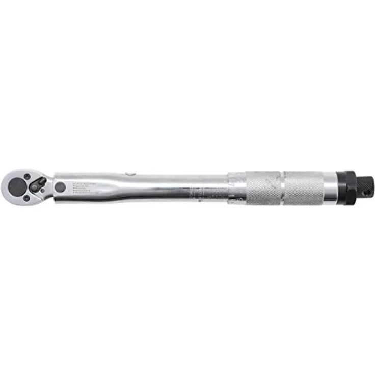 Kraftmann 987 | Drehmomentschlüssel | 6,3 mm (1-4'') | 2 - 24 Nm | Drehmoment-Schlüssel