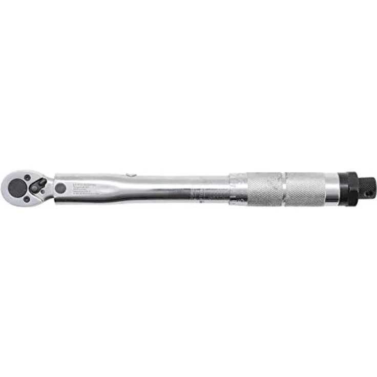 Kraftmann 987 | Drehmomentschlüssel | 6,3 mm (1-4'') | 2 - 24 Nm | Drehmoment-Schlüssel