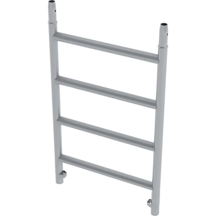 Günzburger Aufsteckrahmen für Gerüstgröße 0,75m Höhe 0,5m