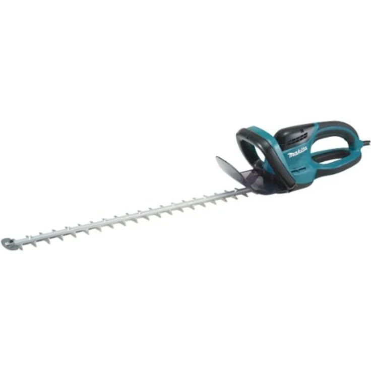 Makita UH7580 Heckenschere 670 W, 750 mm, 75 cm Schnittlänge, 1,8 cm Schnittstärke – Bild 1