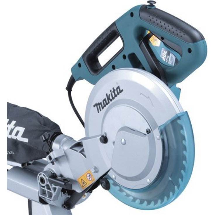 Makita Kapp und Gehrungssäge, LS1018L – Bild 2