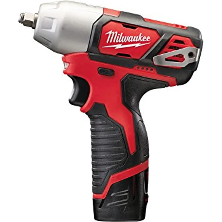 Milwaukee M12BIW38-0 M12 Compact-Schlagschrauber 3-8''-Rezeption