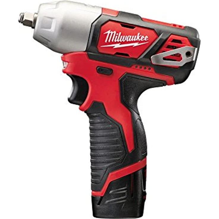 Milwaukee M12BIW38-0 M12 Compact-Schlagschrauber 3-8''-Rezeption