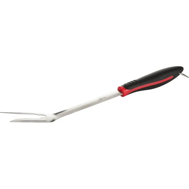 Genius Grillgabel, Edelstahl, 42 cm