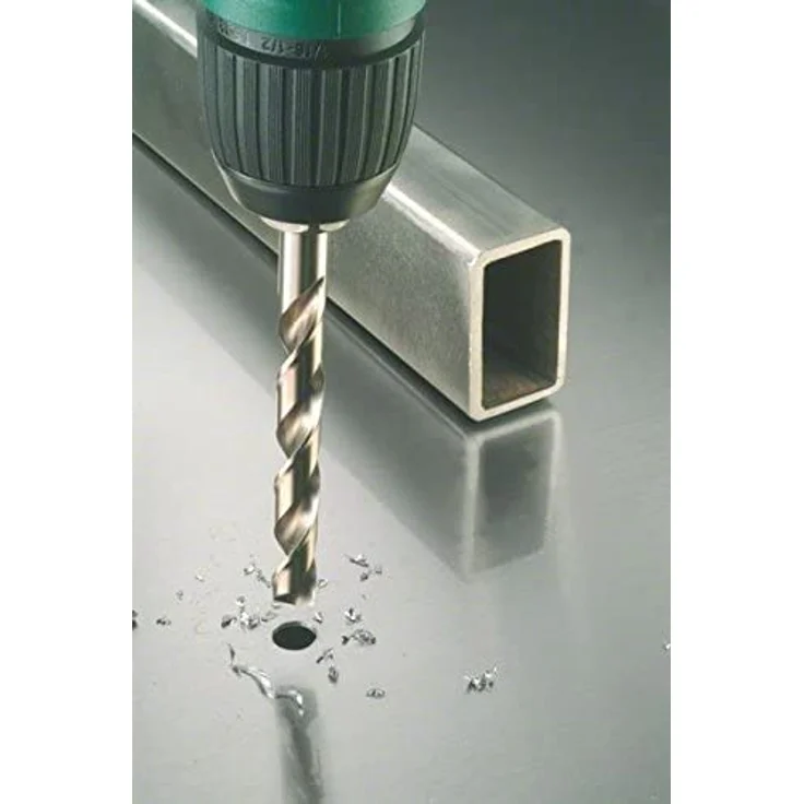 Bosch Professional 19tlg. ProBox Metallbohrer-Set HSS-G mit Bphrständer-Box – Bild 2