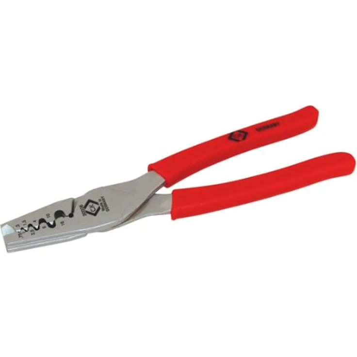 C.K 430006 Crimpzange für Adernendhülsen