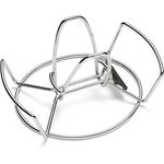 Weber 6482 Geflügelhalter, für Grillhähnchen, Beer-Can-Chicken