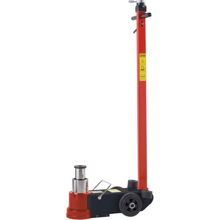 KS TOOLS Lufthydraulischer Wagenheber 40 t - 20 t, 600 mm