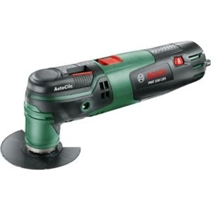 Bosch Multifunktionswerkzeug PMF 250 S 250 Watt, für Starlock Zubehör, im Koffer – Bild 3