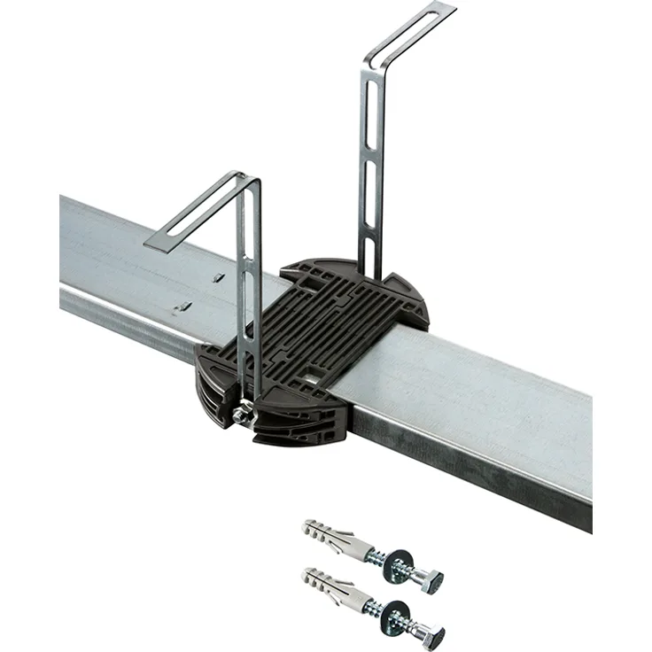 SOMMER Laufschiene Deckenaufhängung Set