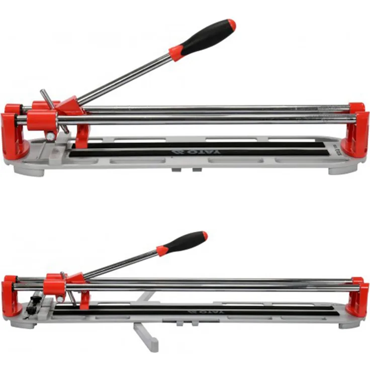 YATO Profi Fliesenschneider 400mm YT-37034 oder 600mm YT-37036 60 cm