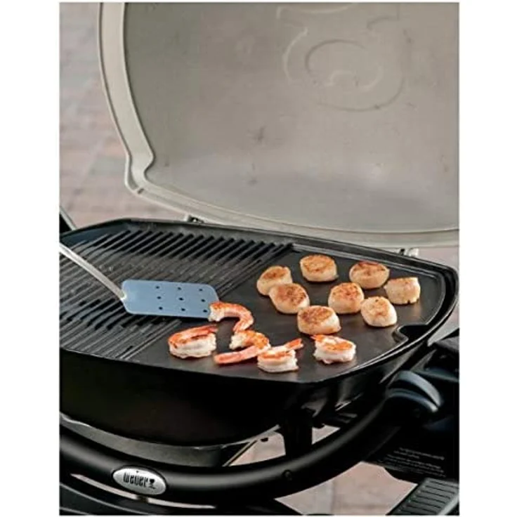 Weber 6559 Grillplatte fr Weber Q Serie 2000 – Bild 2