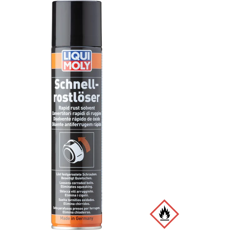 Liqui Moly 1612 Rostlöser – Bild 1