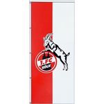 1. FC Köln Hissfahne Logo 350 x 150 cm
