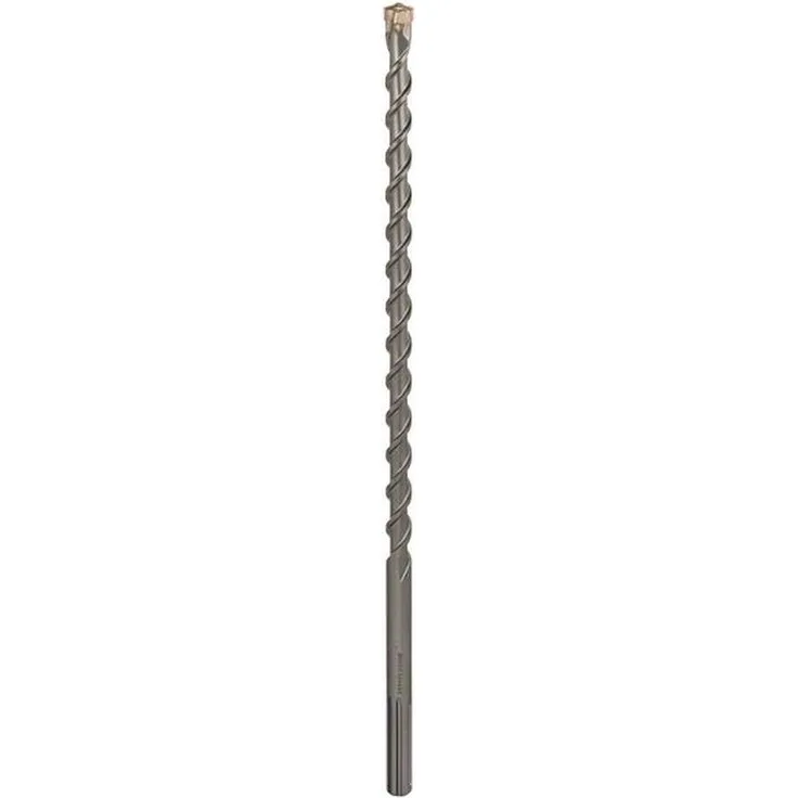 Bosch Professional Hammerbohrer SDS-max-7 (für Beton, Kalksandstein, Mauerwerk, Ø: 20 mm, Zubehör für Bohrhammer)